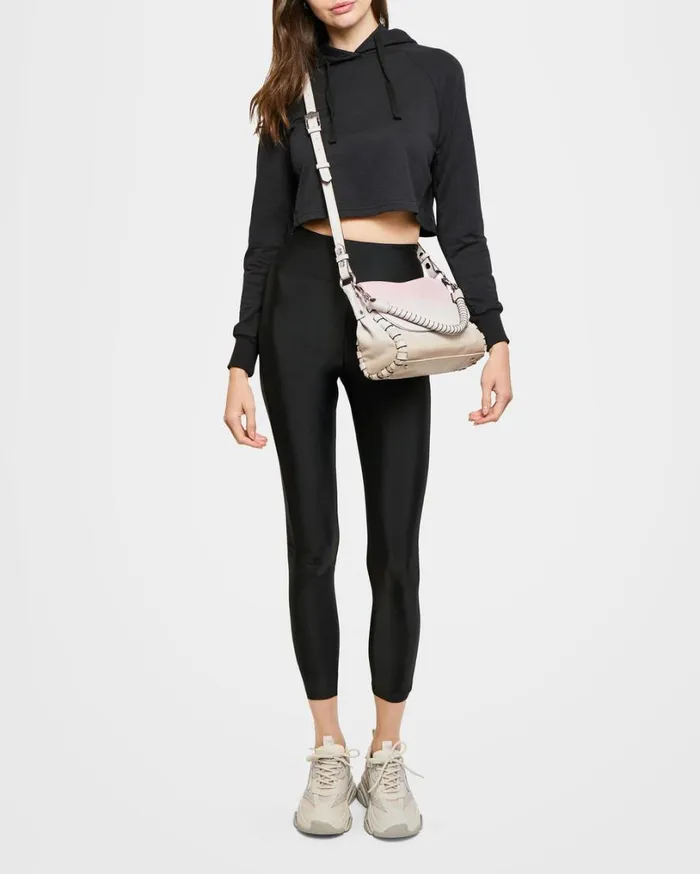 Zen Novelty Convertible Crossbody Peaceful Ombre Women Aimee Kestenberg Crossbody Bags
