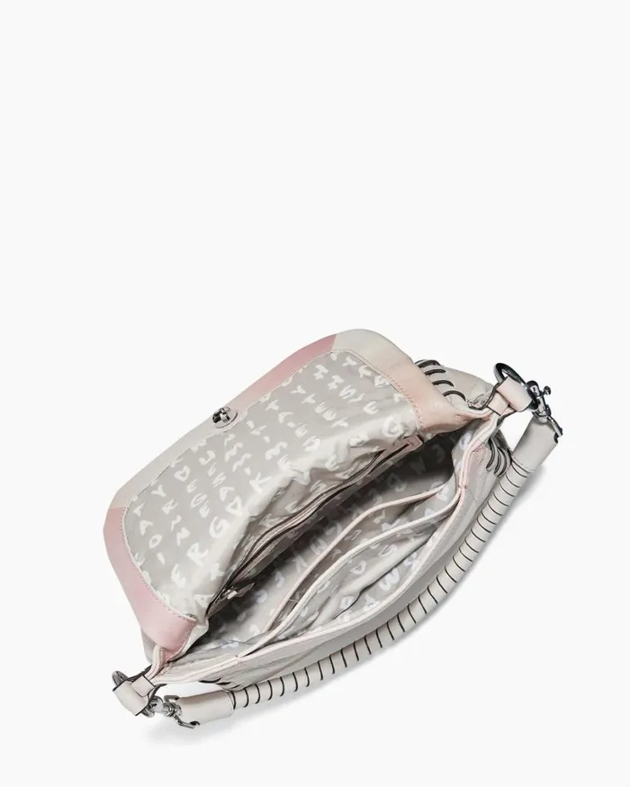 Zen Novelty Convertible Crossbody Peaceful Ombre Women Aimee Kestenberg Crossbody Bags