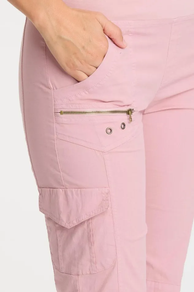 Zola Bermuda Short Lavender Suede Clothing XCVI Shorts